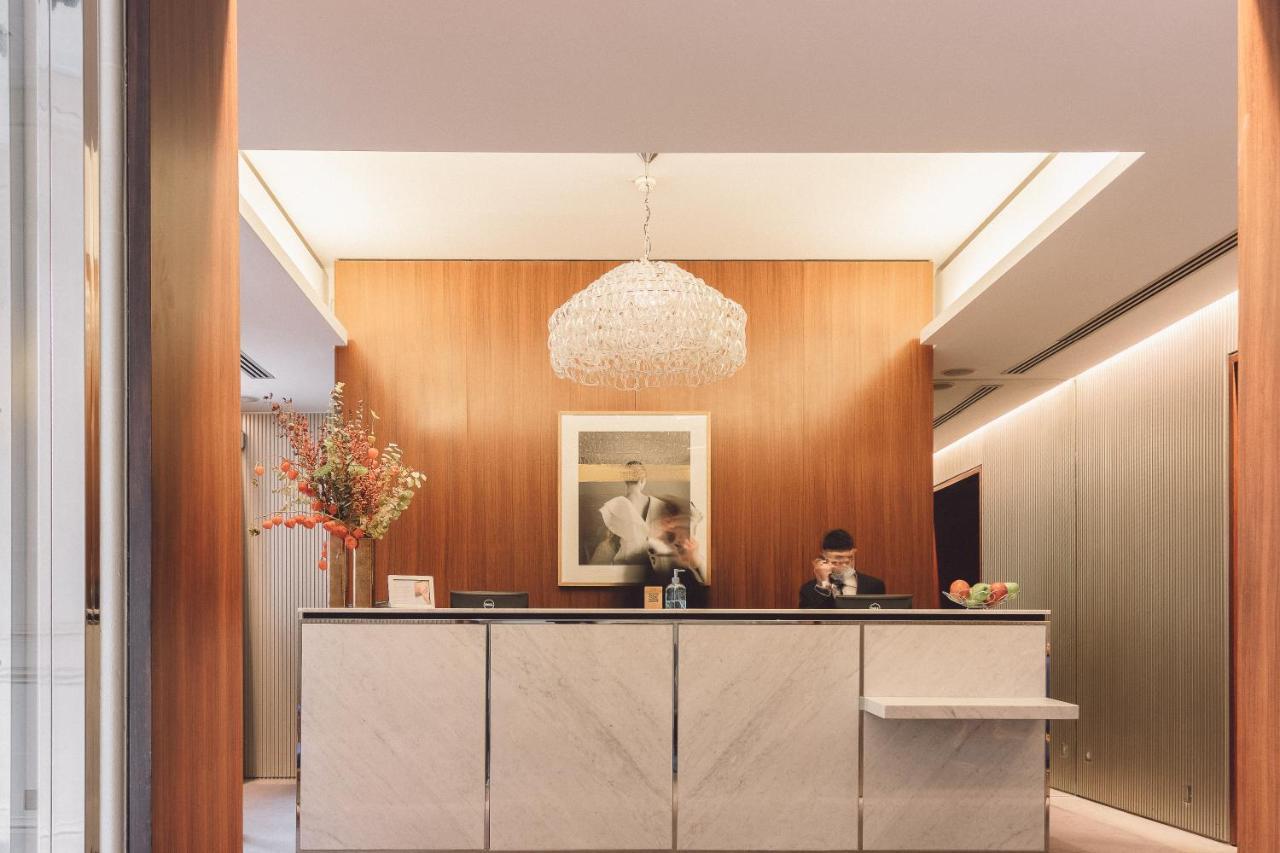 Hôtel De Sers Champs Elysées Paris Exterior foto