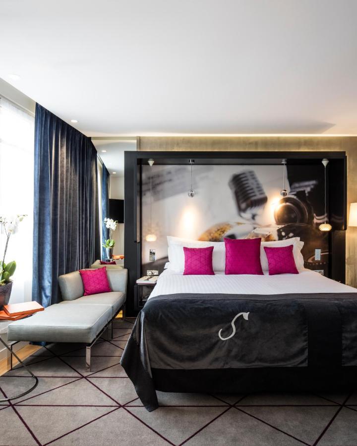 Hôtel De Sers Champs Elysées Paris Exterior foto