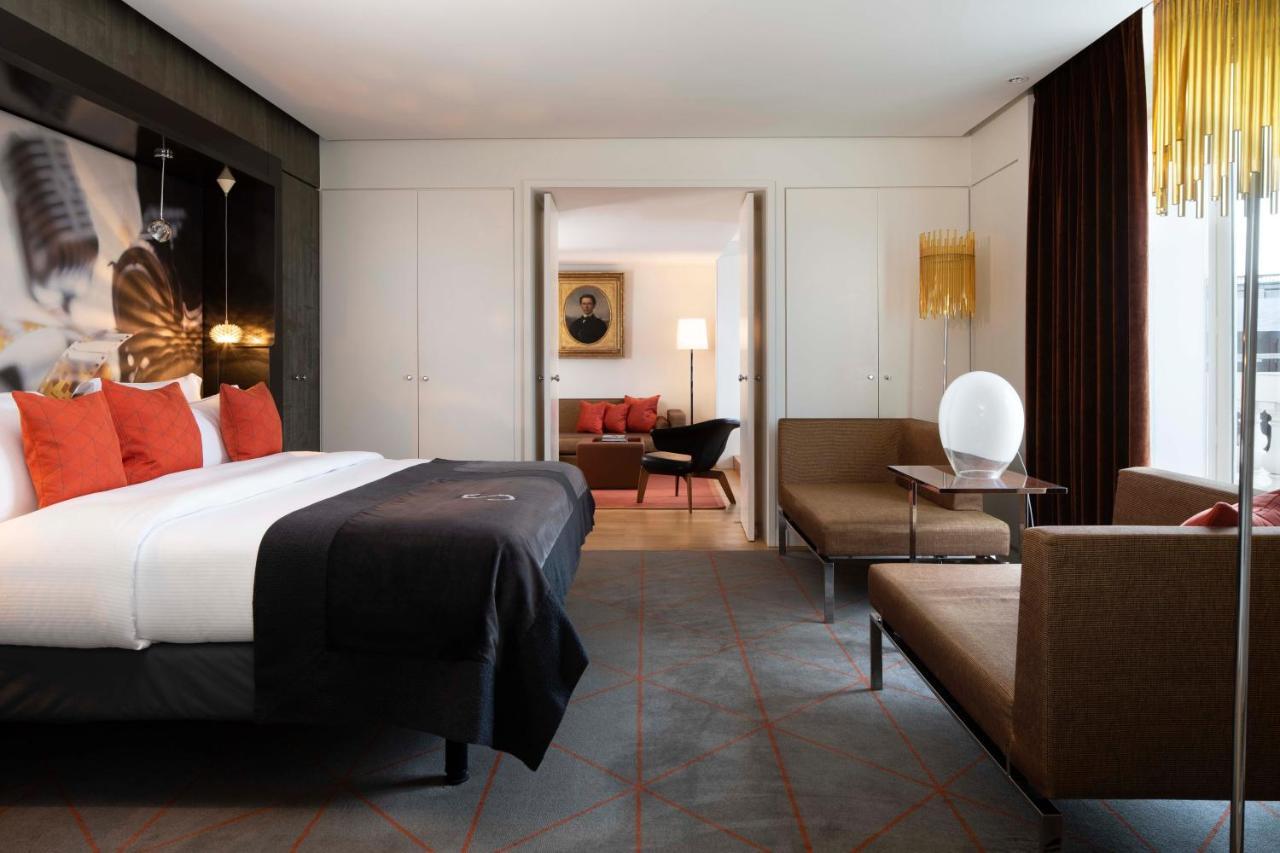 Hôtel De Sers Champs Elysées Paris Exterior foto