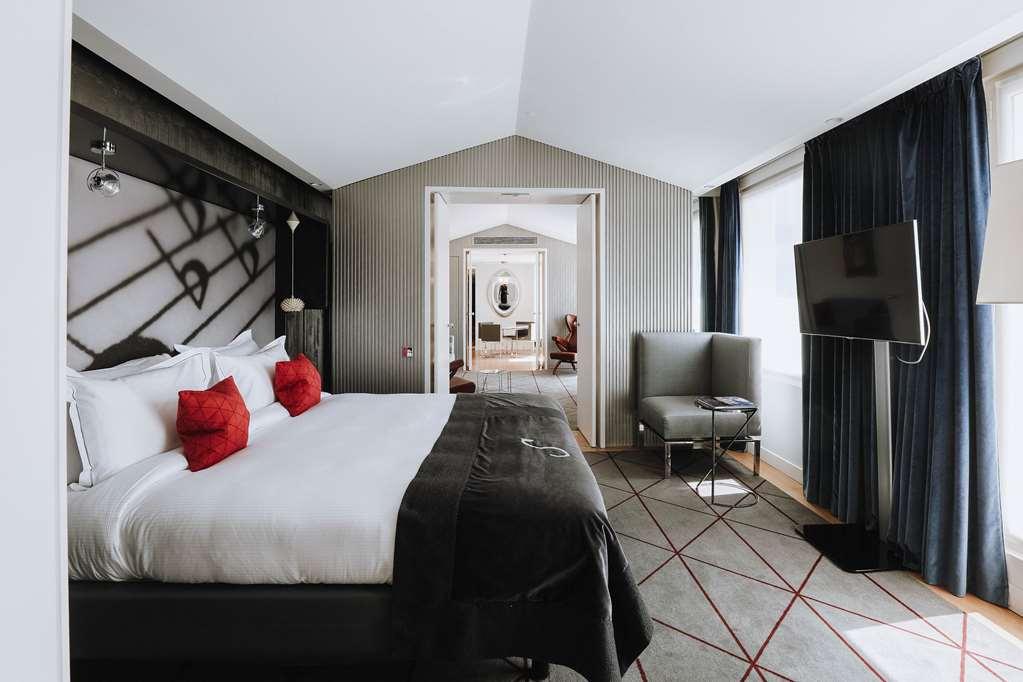 Hôtel De Sers Champs Elysées Paris Quarto foto