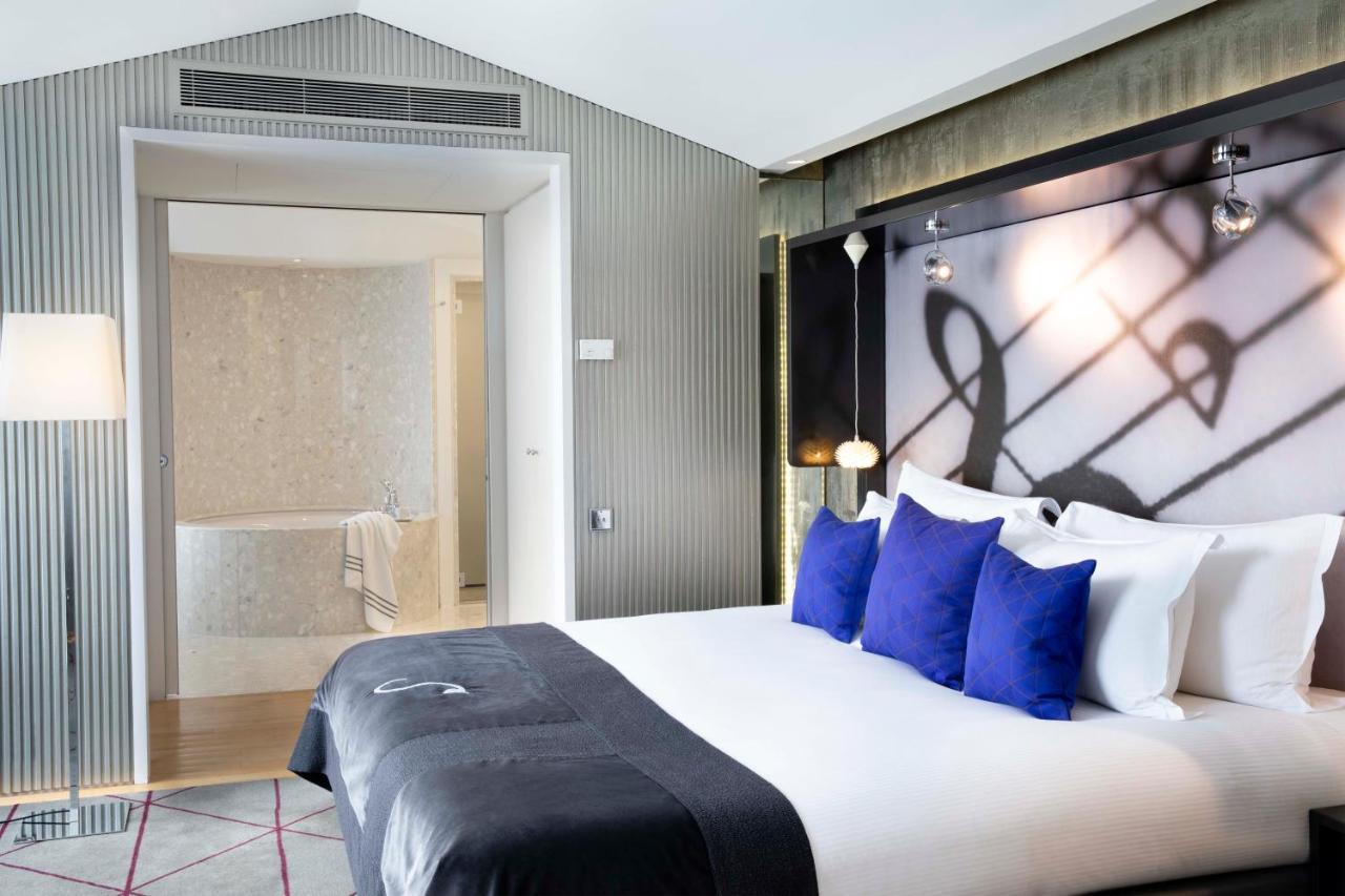 Hôtel De Sers Champs Elysées Paris Exterior foto
