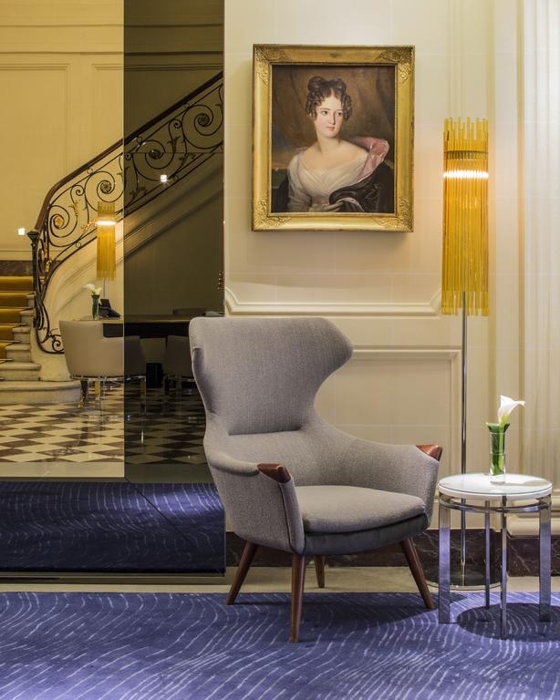 Hôtel De Sers Champs Elysées Paris Exterior foto