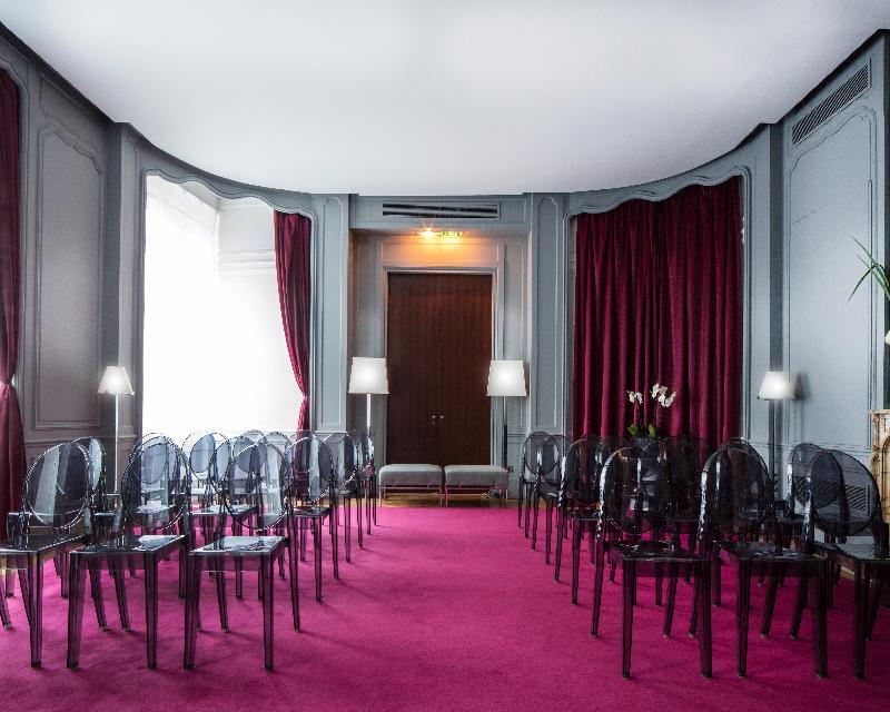 Hôtel De Sers Champs Elysées Paris Exterior foto