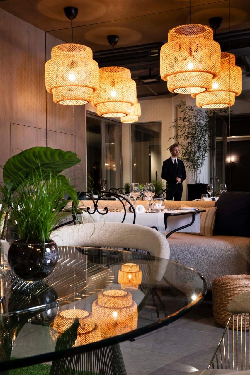 Hôtel De Sers Champs Elysées Paris Exterior foto