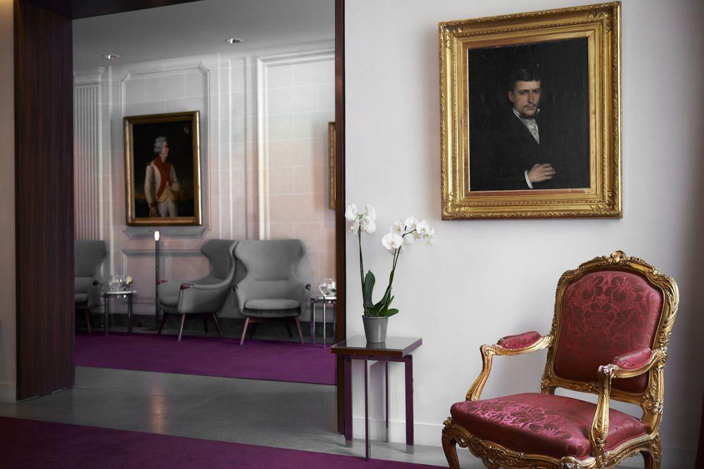 Hôtel De Sers Champs Elysées Paris Exterior foto